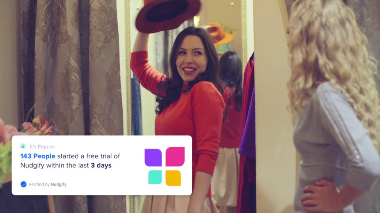 Social Proof and FOMO App For Shopify and e-Commerce