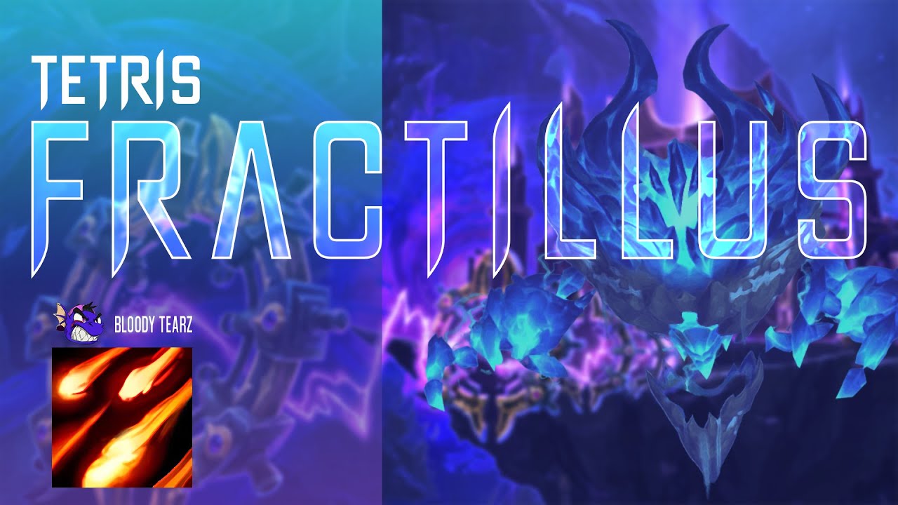 Fractillus Mythic [Bloody Tearz] Warlock Pov