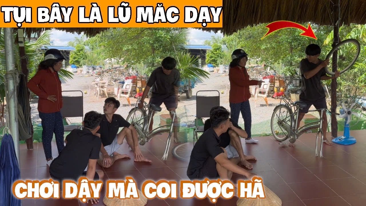 P3: Lương Ngố khai ra hết sự thật cho Dì 2 biết và Cái Kết 