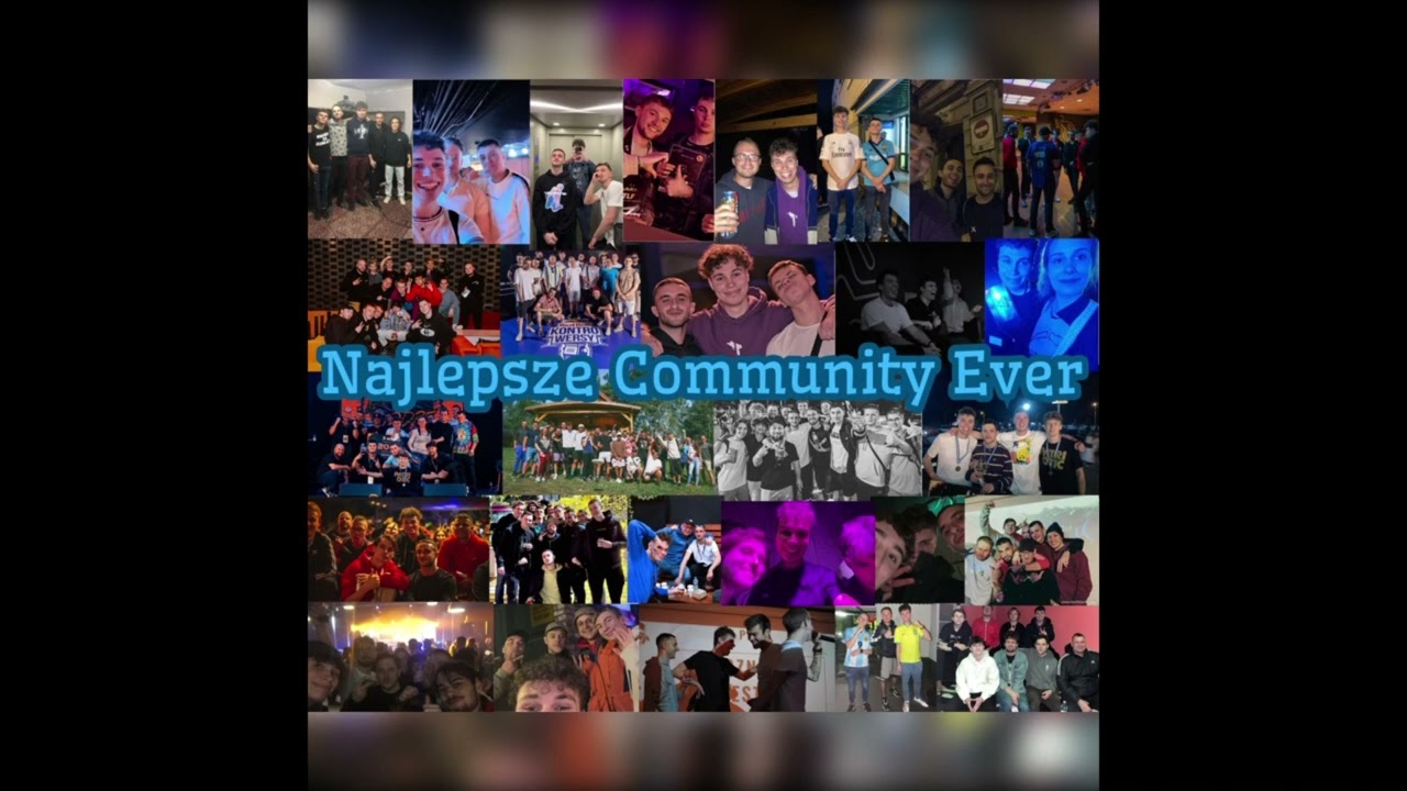 Pejti - Najlepsze Community Ever ft. PFL, LBN, WLW, KLW i BOAT prod. Jeleń