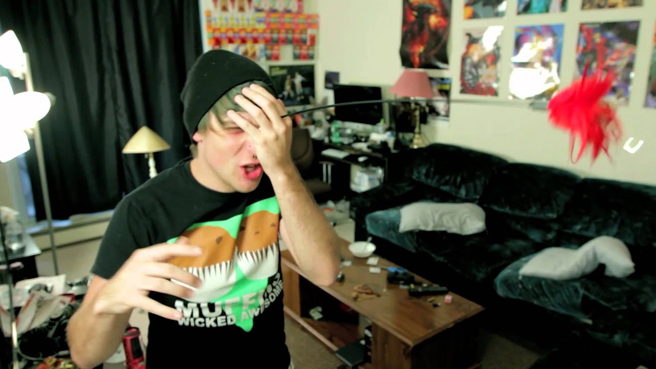 Dare MattG - 36 (100 WARHEAD CHALLENGE, MARS LANDING FOOTAGE, CONTEST)