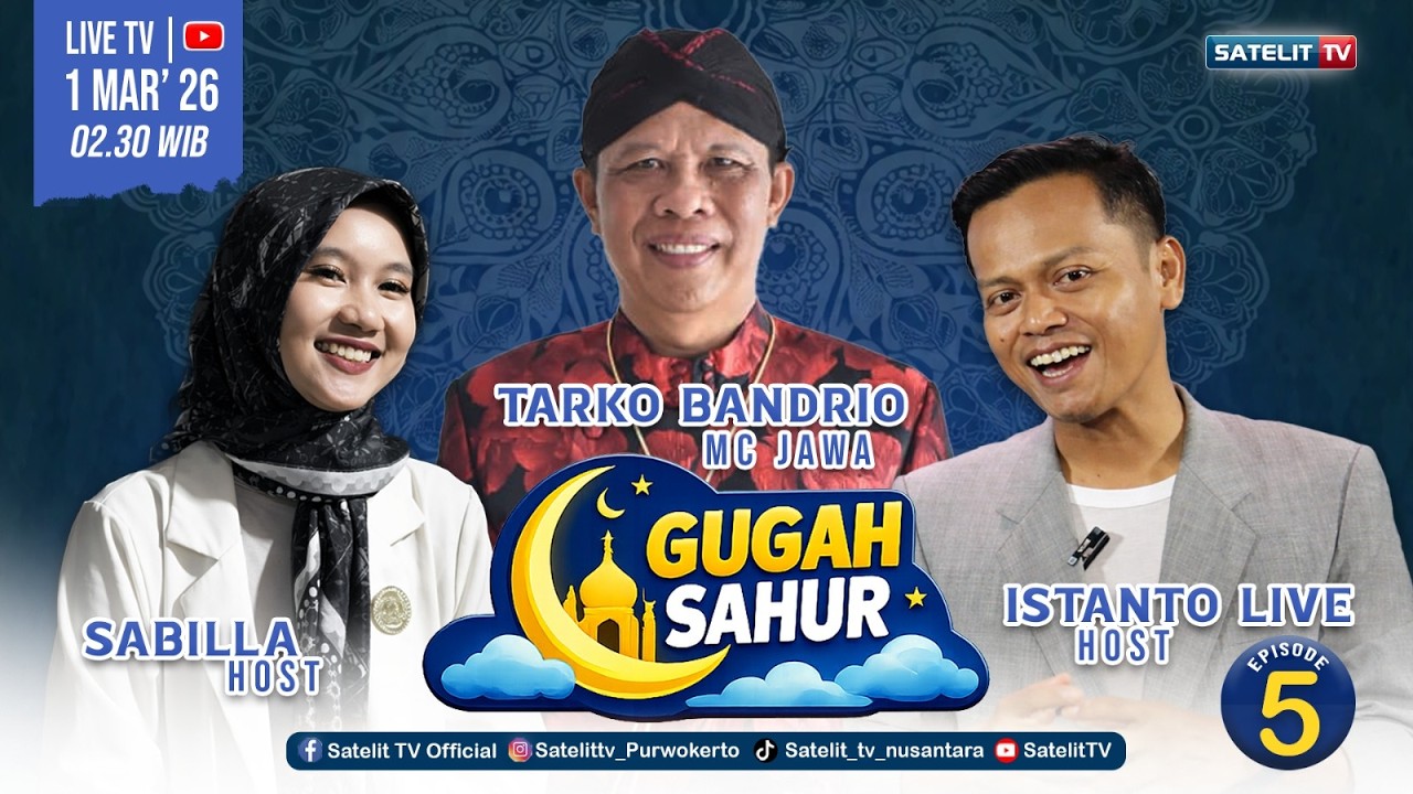GUGAH SAHUR Eps. 5