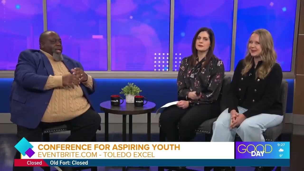 WTOL 11: Conference for Aspiring Youth
