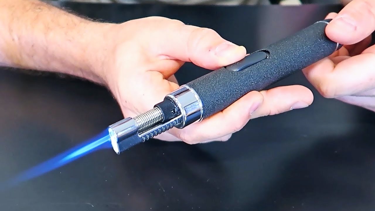 5 Awesome Torch Lighters