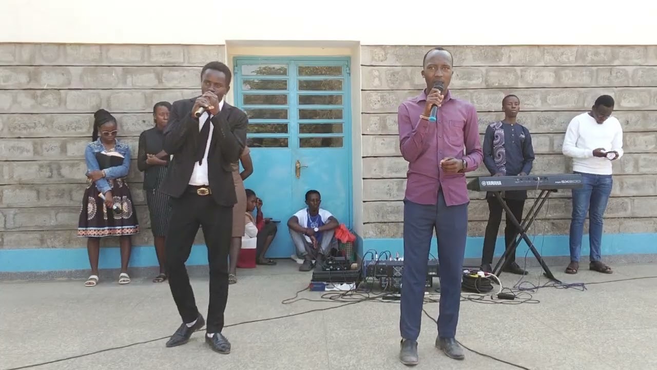 27th July 2015||Patient services||Samuel Maluki|| Believing the Lord