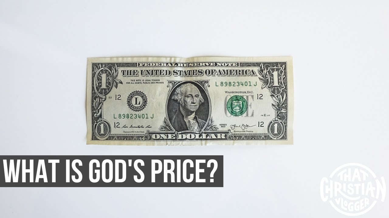 What is the Price for God's Forgiveness? // The Move ep. 16