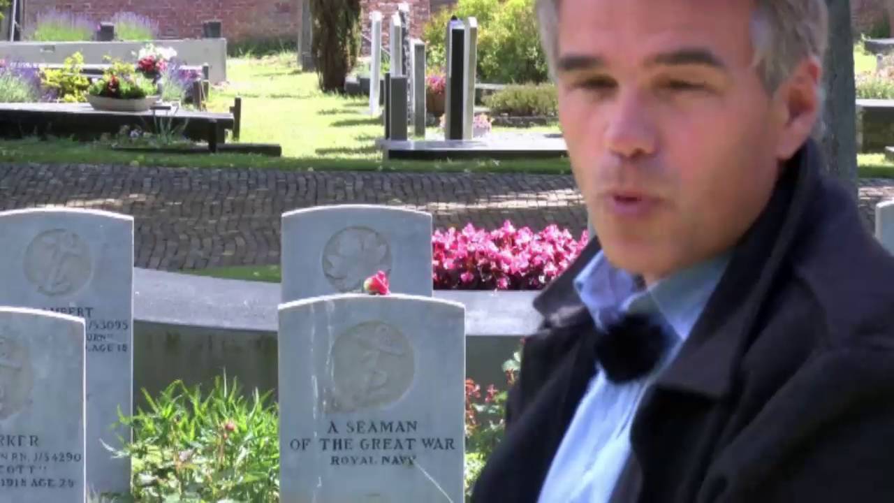 Onbekende Soldaat Noordwijk krijgt na 100 jaar zijn naam terug