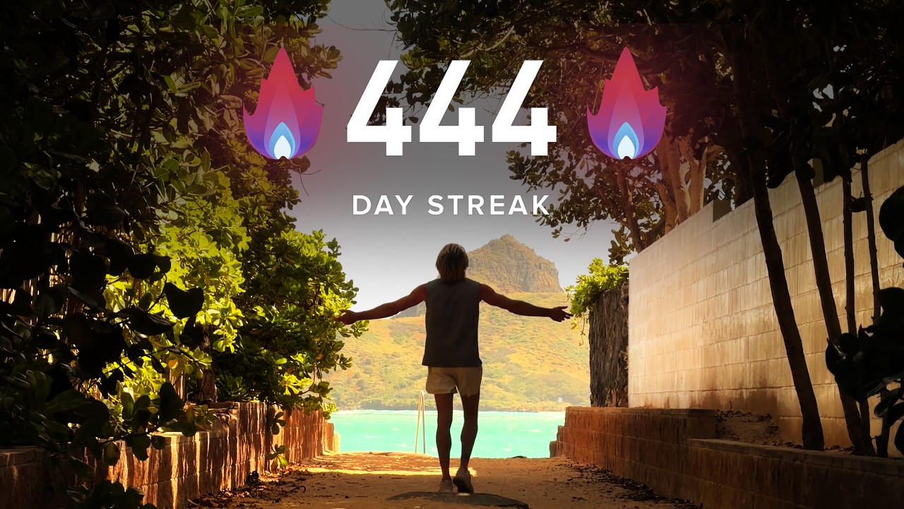 day 444 of sleep tracking