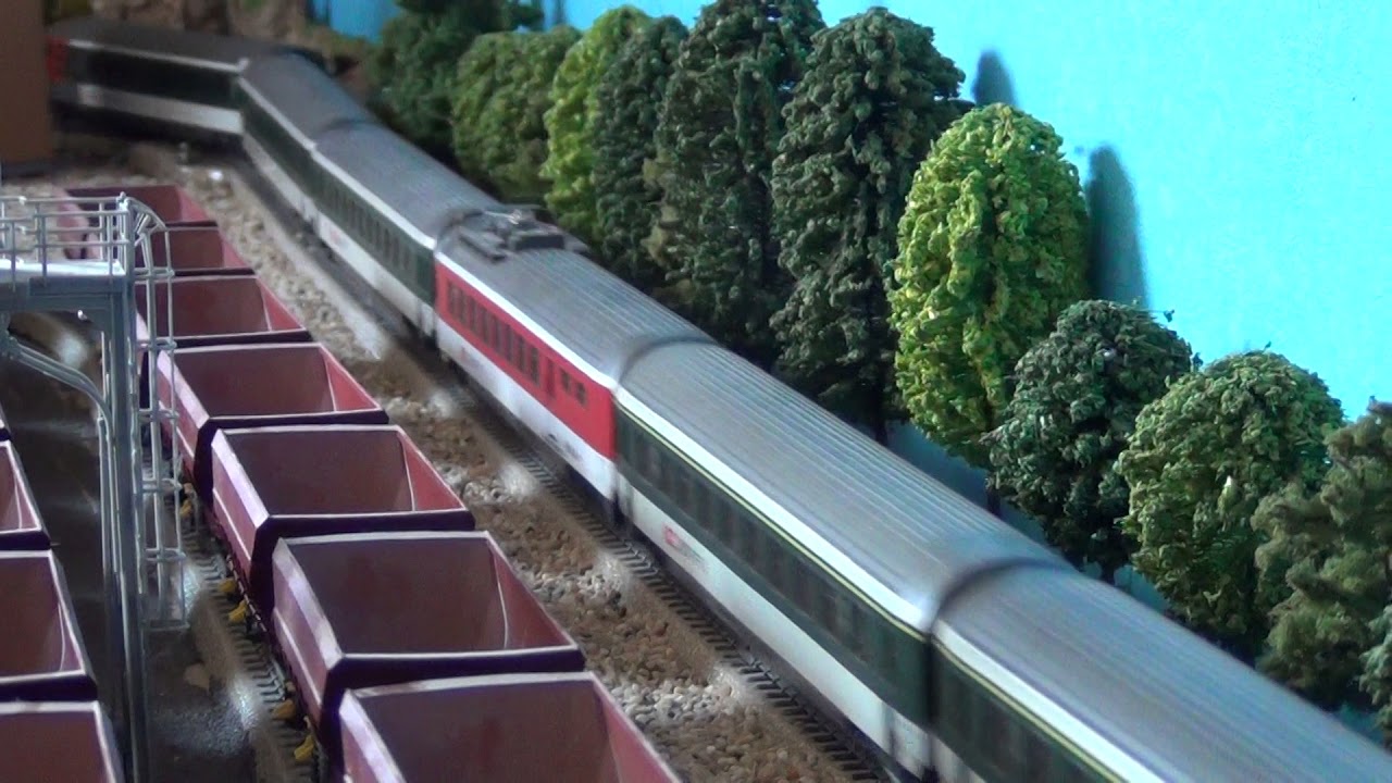 M&Auml;RKLIN SBB WENDEZUG RE460 MAURICE LACROIX