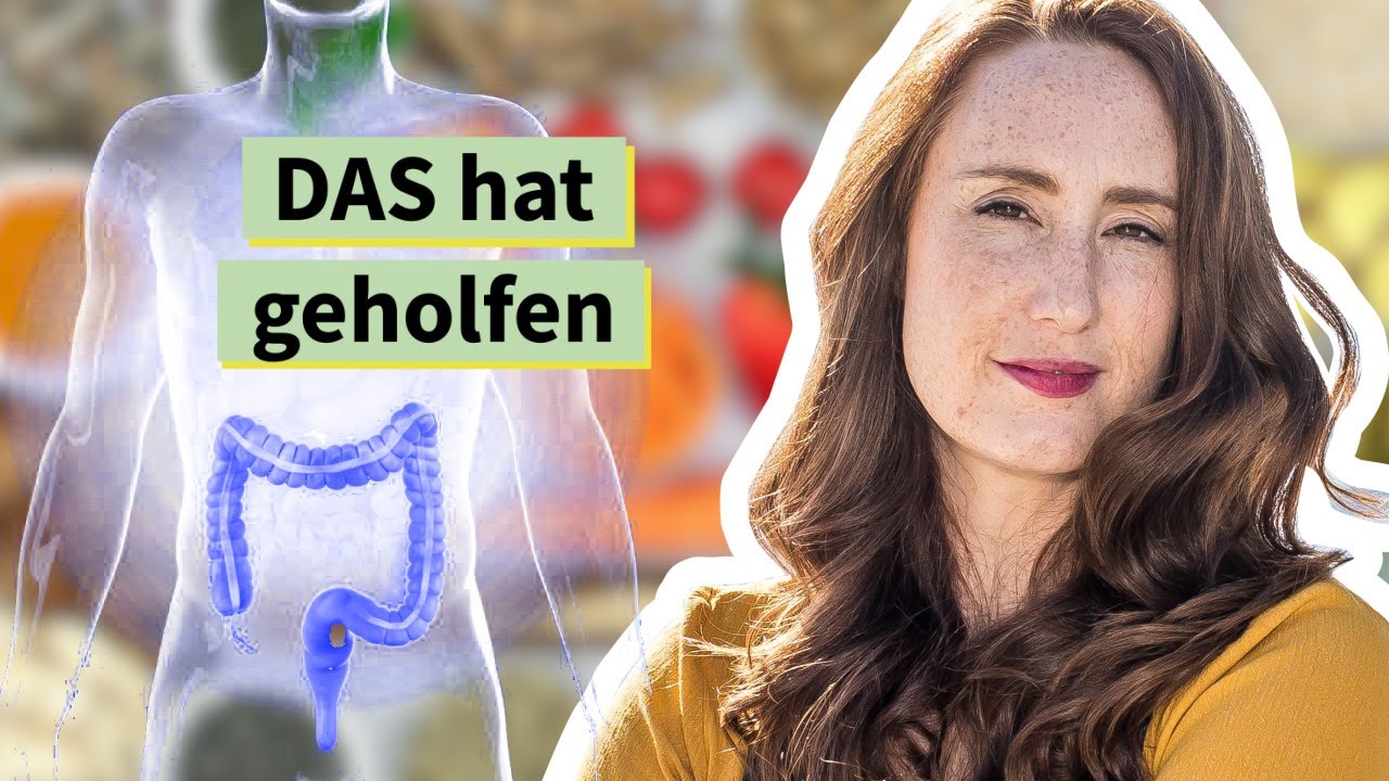 Reizdarm & SIBO heilbar? Expertin klärt auf-DAS kann jeder tun