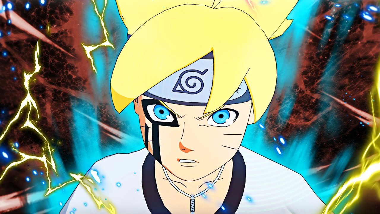 NEW Karma Boruto Is UNSTOPPABLE In Naruto Storm Connections!