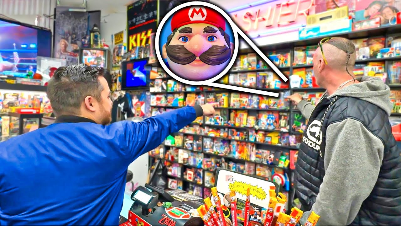 Discovering Nintendo Rarities that shouldn't exist..
