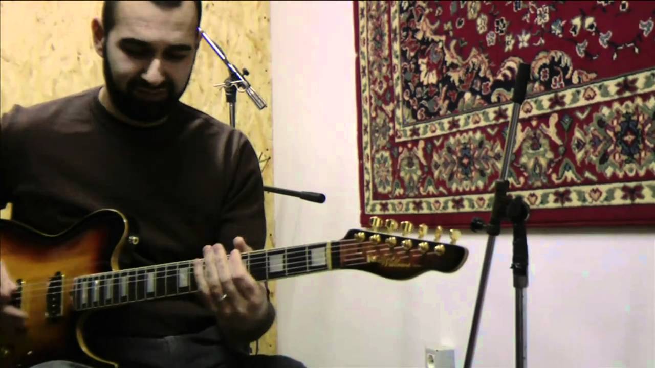 Willows Chanter Guitar - 