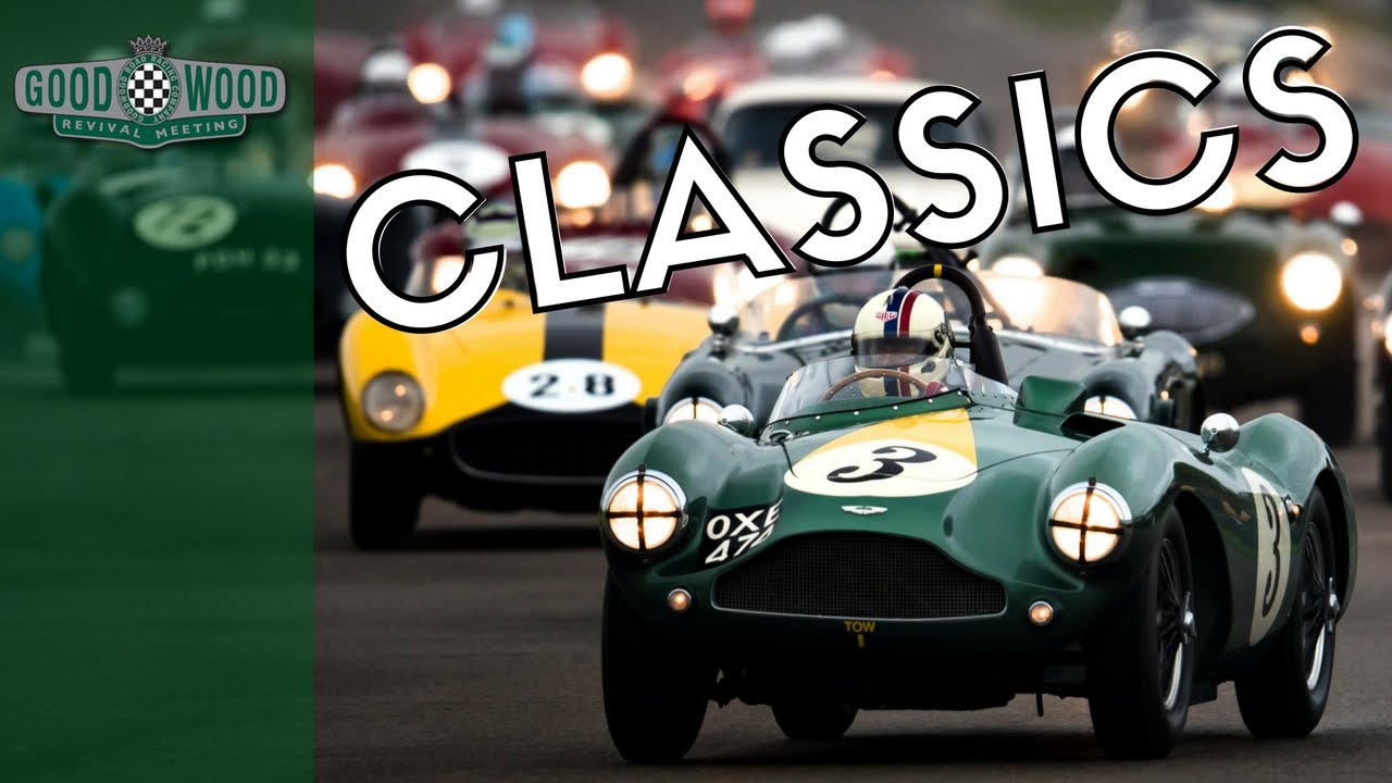 Freddie March Trophy Full Race | Revival 2016