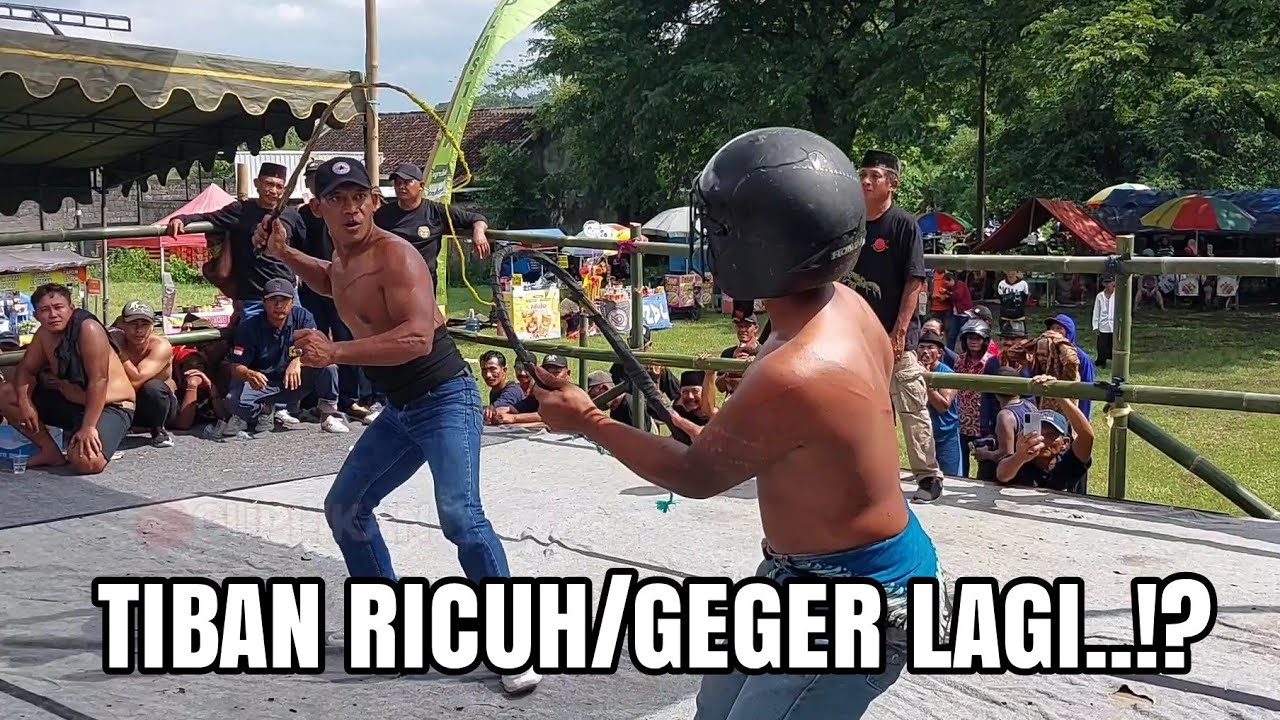 TIBAN GEGER..!?!? WAYANGE ANGEL DITOTO TIBAN TULUNGAGUNG BERSATU BABADAN KARANGREJO