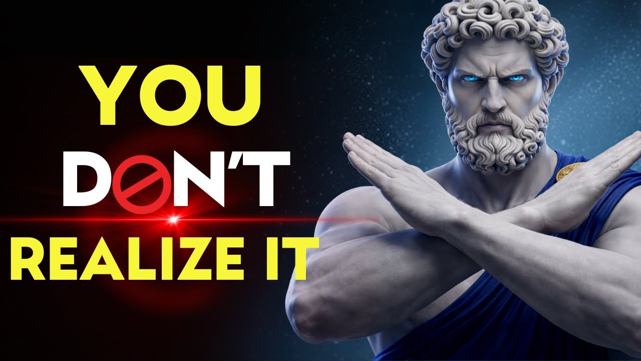 8 Conversation Habits That Make People Instantly Lose Respect for You | Stoic Mindset