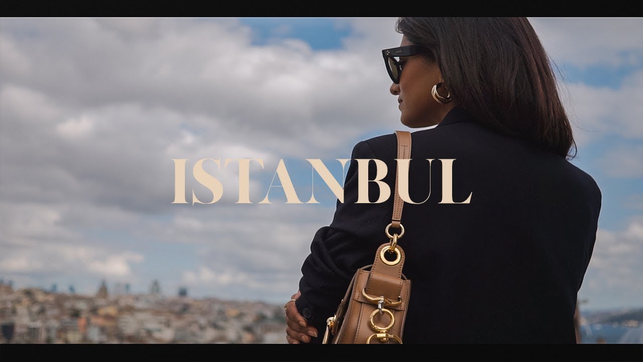 ISTANBUL | TRAVEL VLOG
