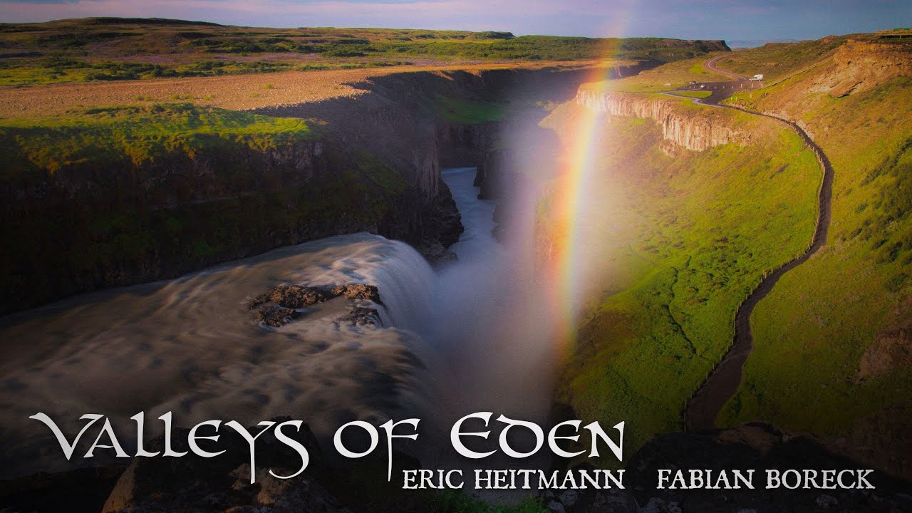 Valleys of Eden (Epic) by Eric Heitmann and @FabianBoreck-Cellist