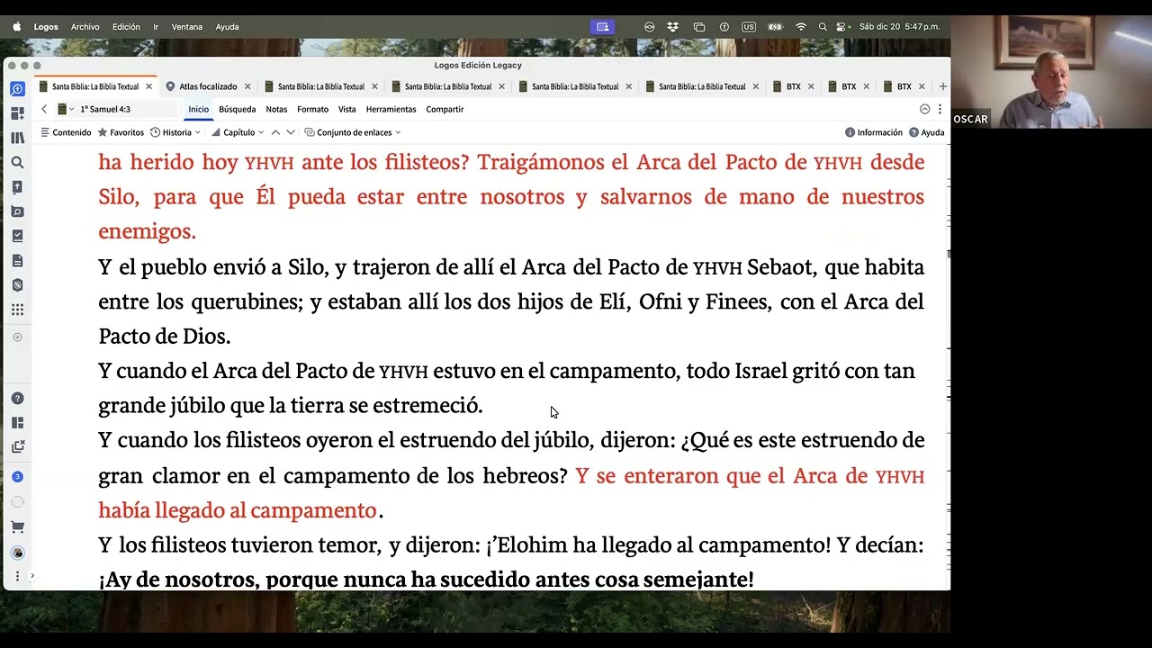 EBEN EZER HASTA AQUI NOS AYUDO LA ROCA
