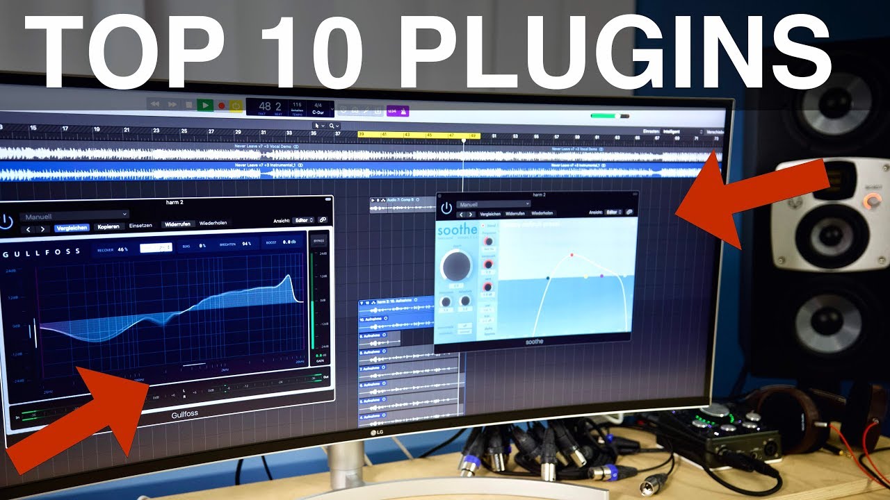 MUST HAVE AUDIO PLUGINS 2020
