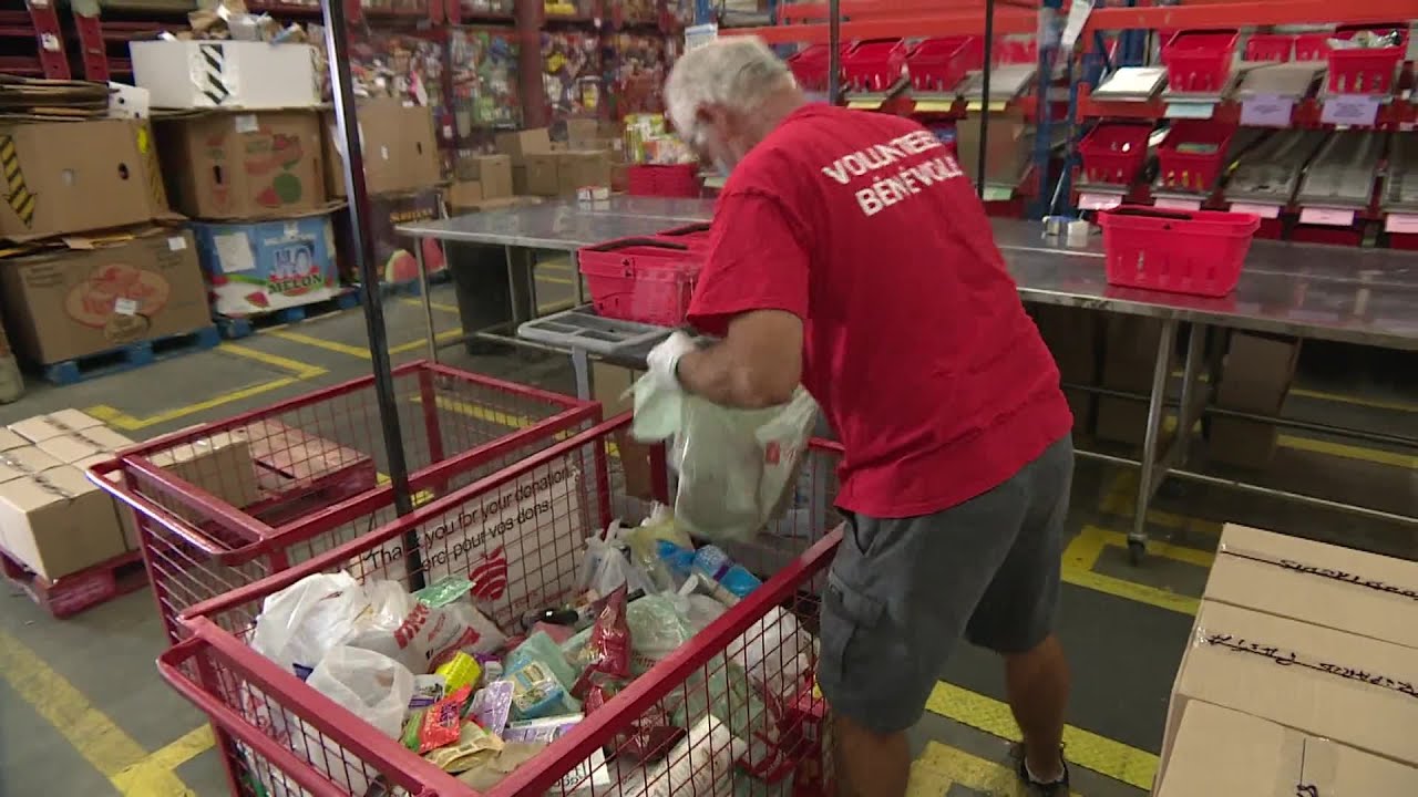 Operation Support Local - Ottawa Food Bank