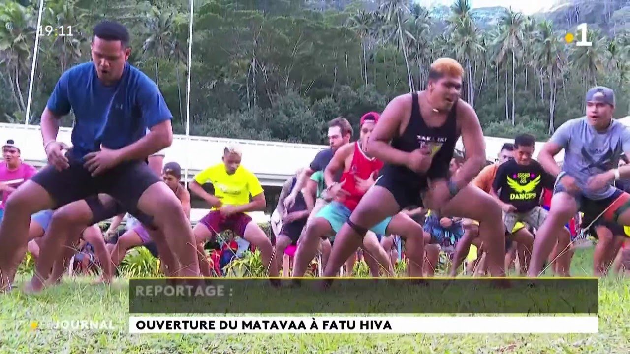 Le festival des arts de Fatu Hiva est ouvert !
