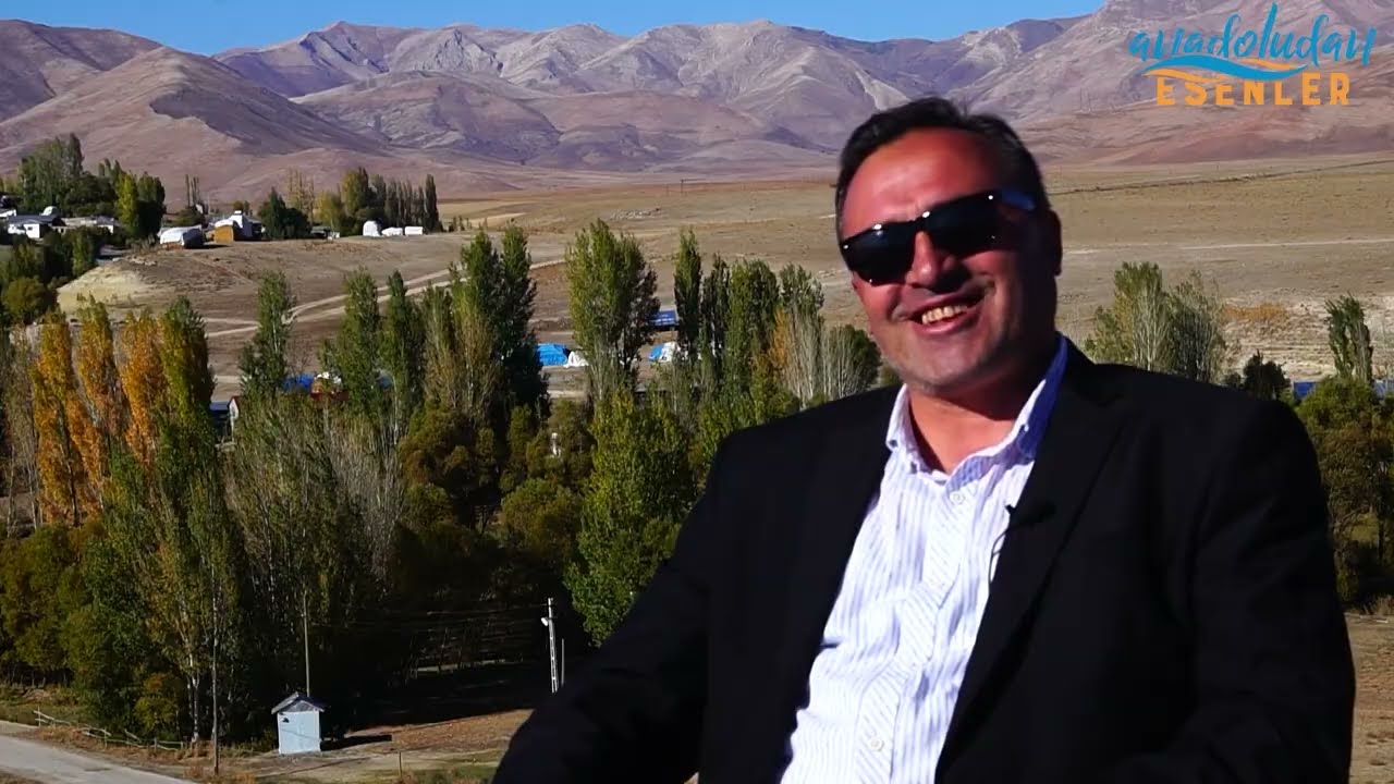 Erzurum Hınıs burhan köy