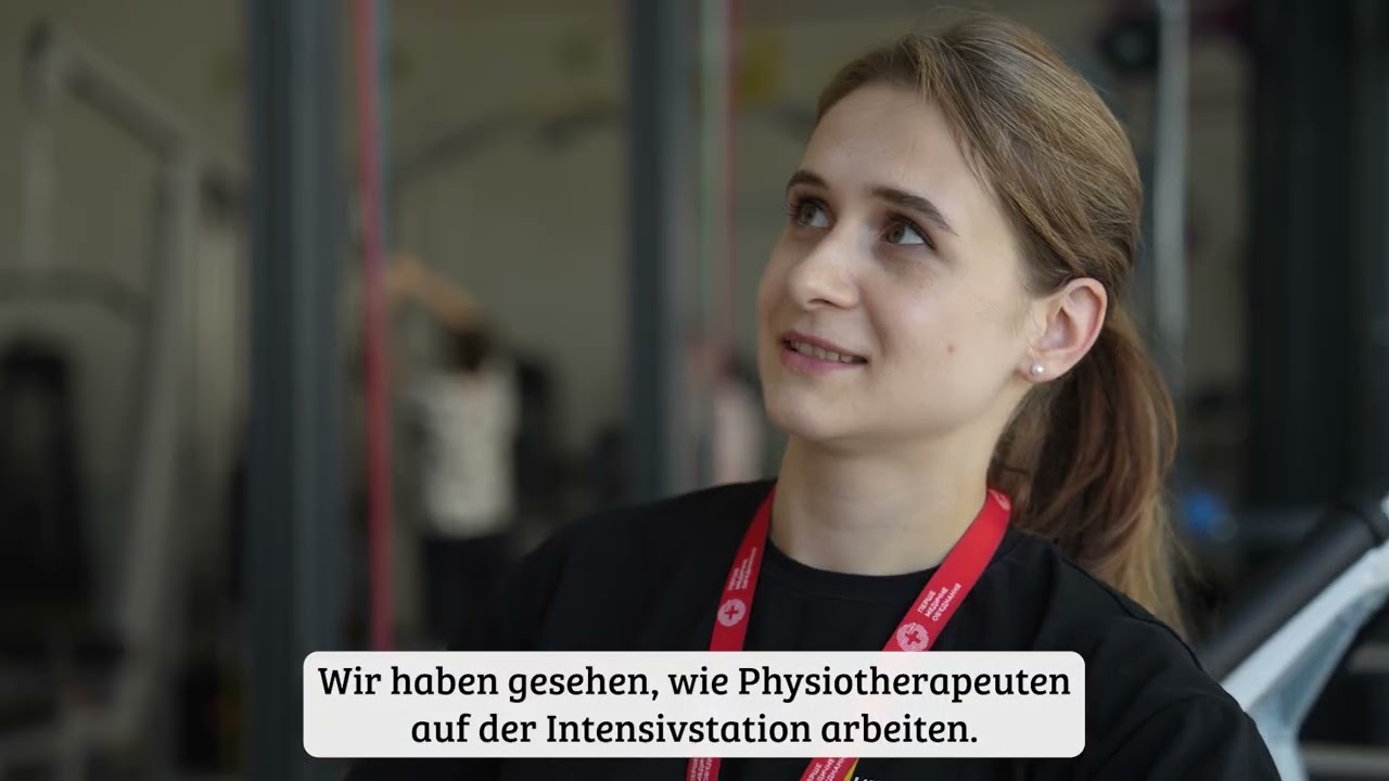 Klinikpartnerschaften stärken die Ukraine - Interview mit Yuliya Derevianko