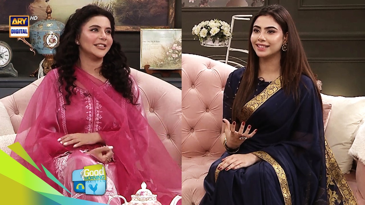 Mujhe Mehndi Functions Mein Jaana Bohat Pasand Hai | Khadija Saleem