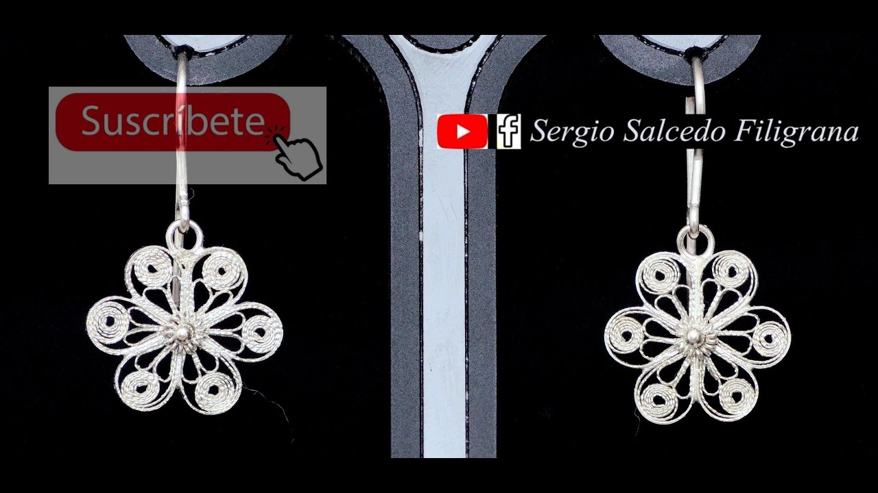 Joyeria Mas Fina  Artesanal del Mundo Filigrana The Finest and Artisan Jewelry in the World Filigree