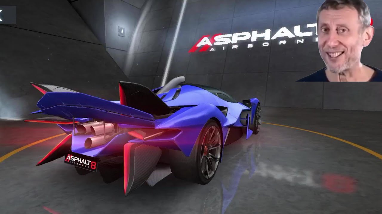 Asphalt 8: Airborne Apollo Evo First Time Drive of 10 Races Multiplayers - Fun Real Car Racing Game