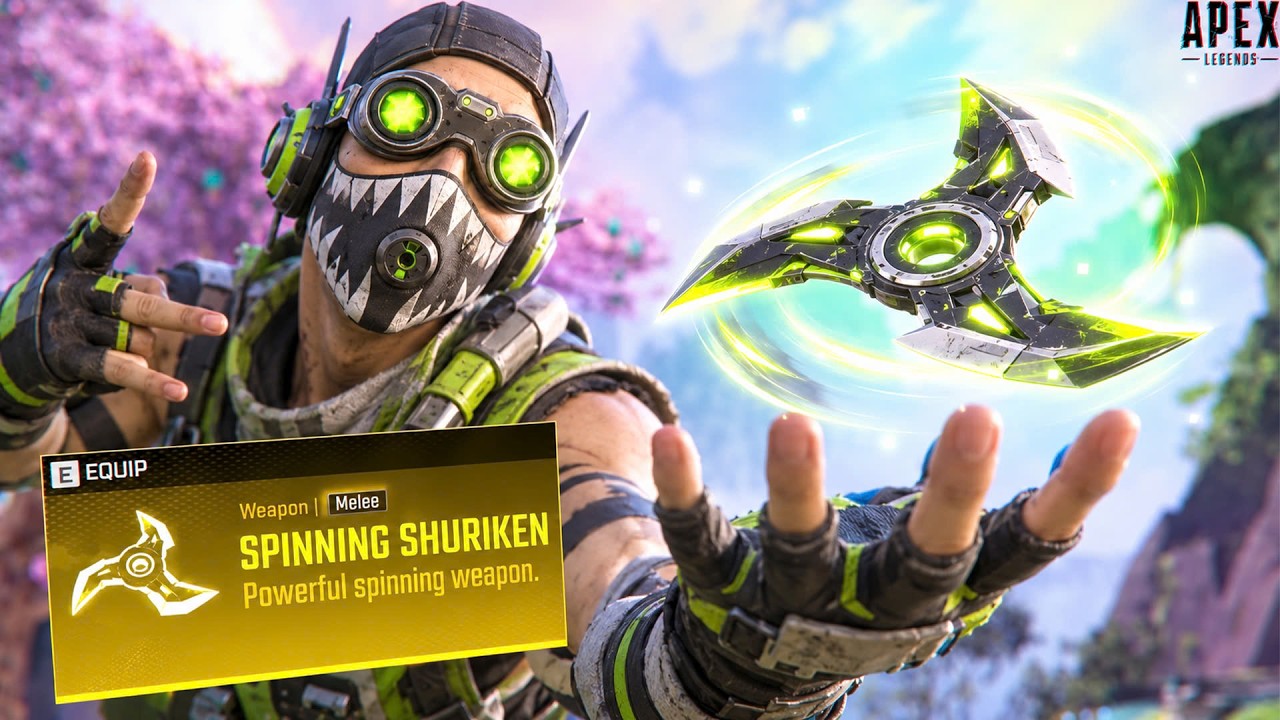 Apex Legends - Funny Moments & Best Highlights! #1280