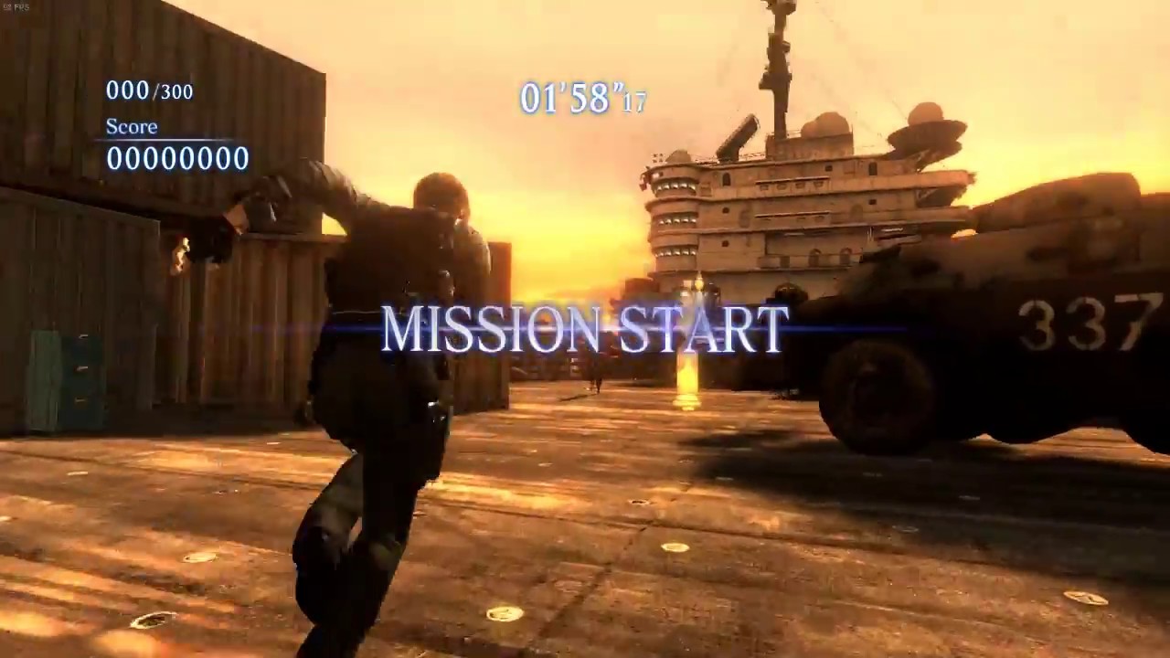 Resident Evil 6 