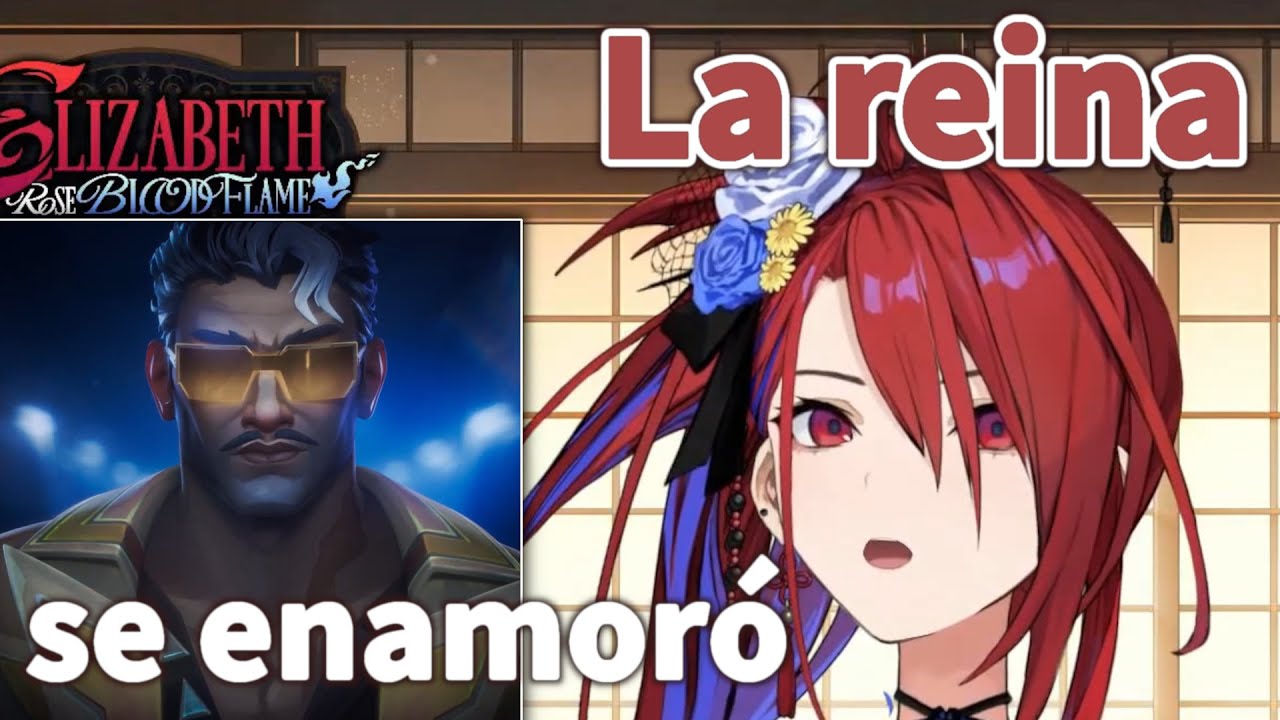 Liz conoce a Tejo