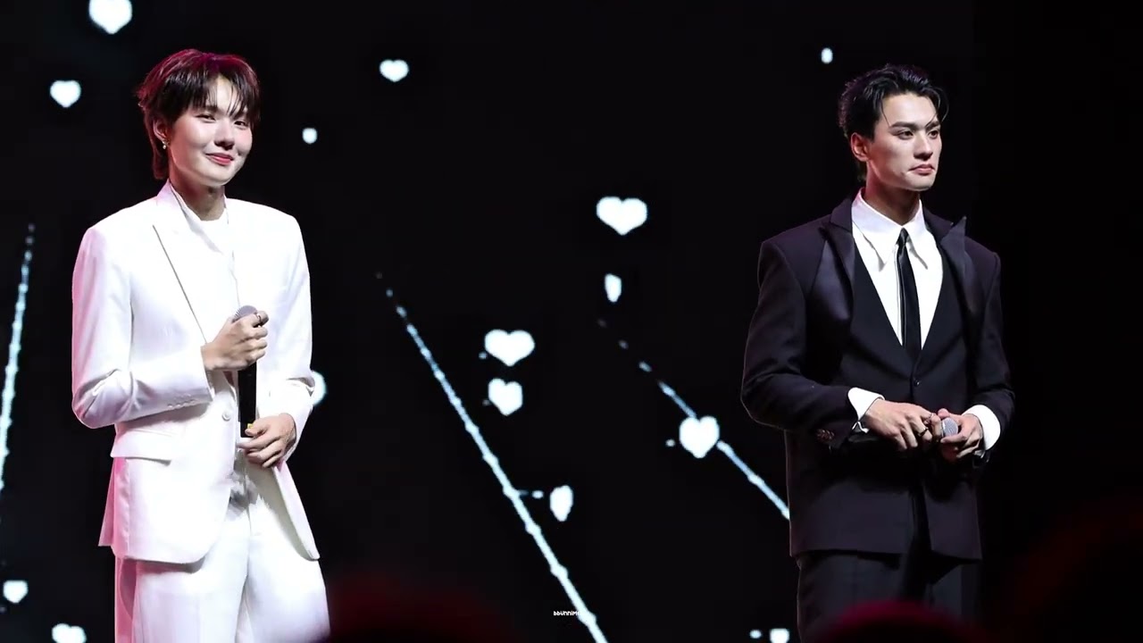 [4K] 2025.05.28 | #KAZZAWARDS2025xDMD Die With A Smile  - KengNamping Fancam #nampingster #KengHarit