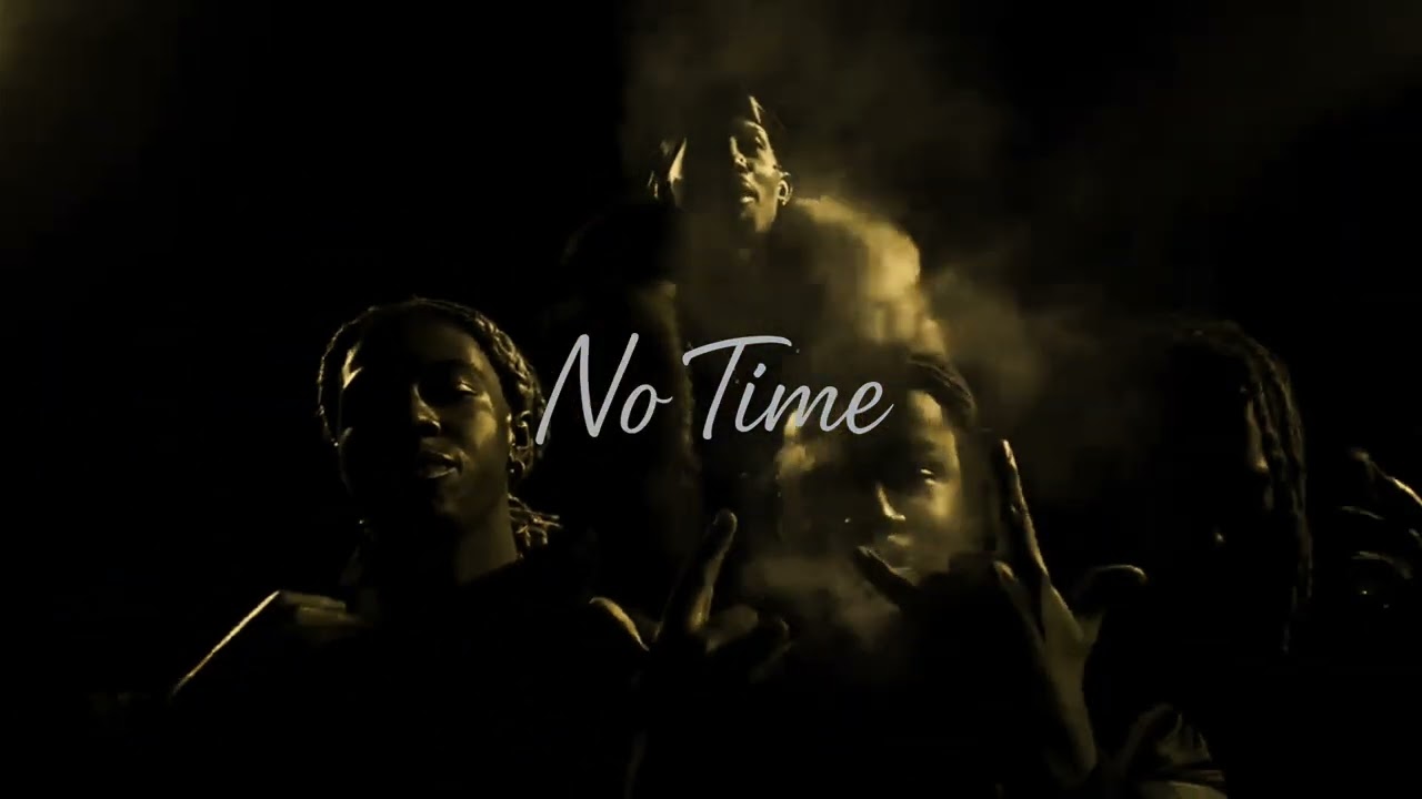 [FREE] NO TIME - 
