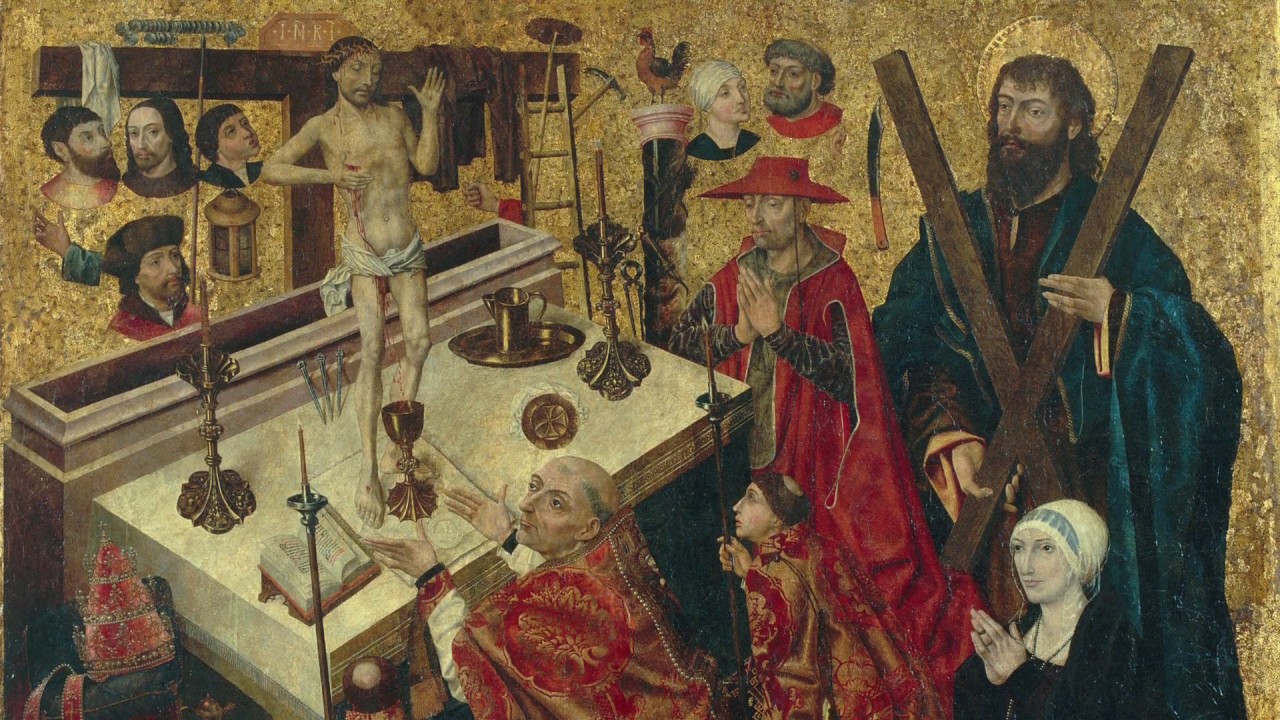 Tantum ergo - Joaquim dos Santos