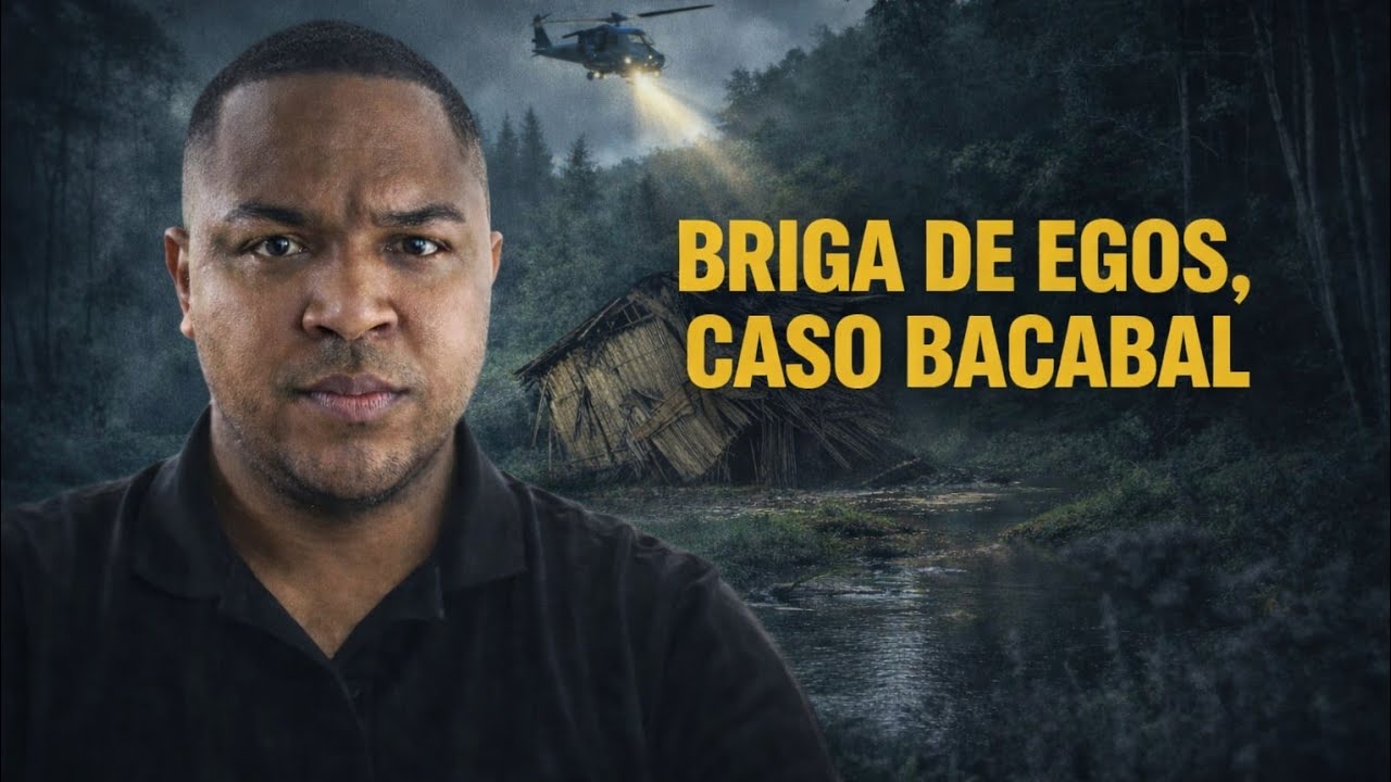 Caso Bacabal: Muitas Perguntas, nenhuma resposta!