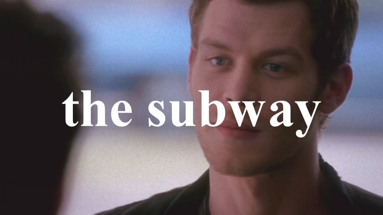 Klaus & Stefan || The Subway 💭 [Klefan edit]