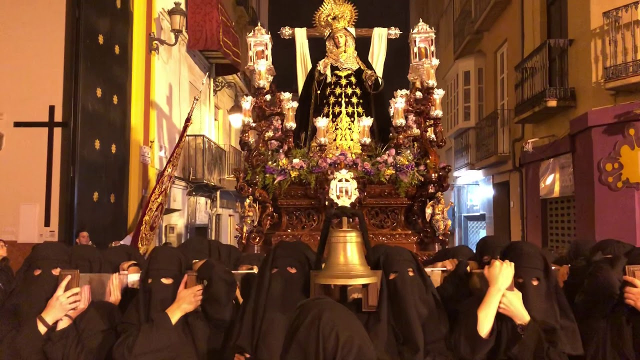Santa Cruz 2019 subida Dos Aceras con La Madrugá