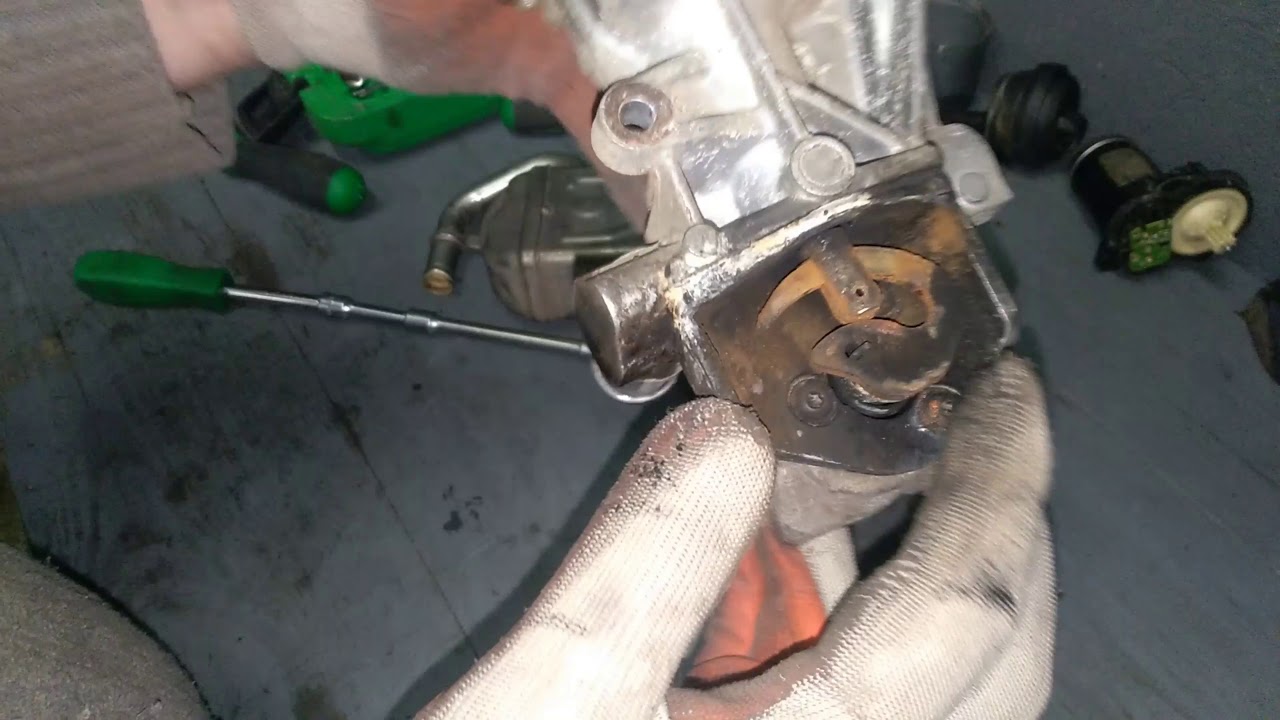 VW Caddy 1.6tdi CAYC valve egr error p0407  p0403  p0405 p046c