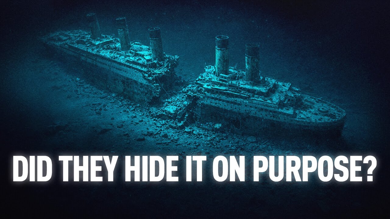 TITANIC BREAKTHROUGH: Why Did It Take 73 Years to Find the Wreck?