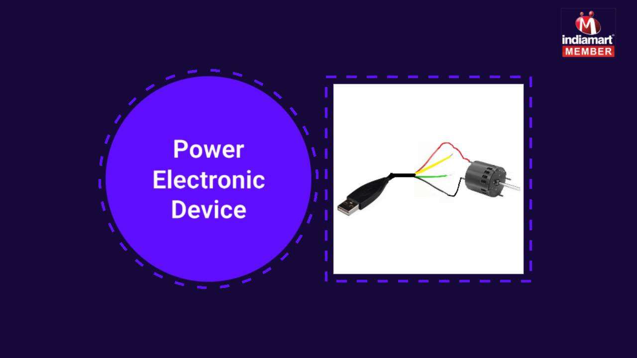 High Quality Electronic Devices by Vir Ohm Electronics, Mumbai