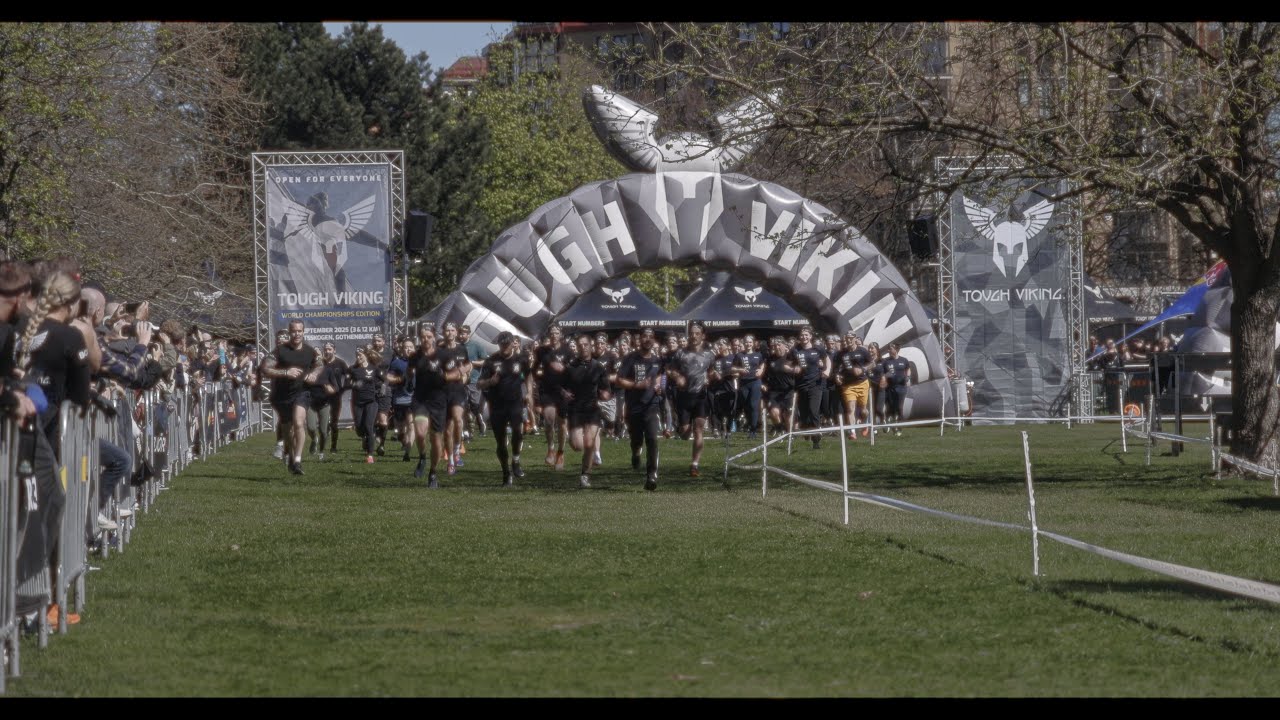 Tough Viking Gothenburg 2025