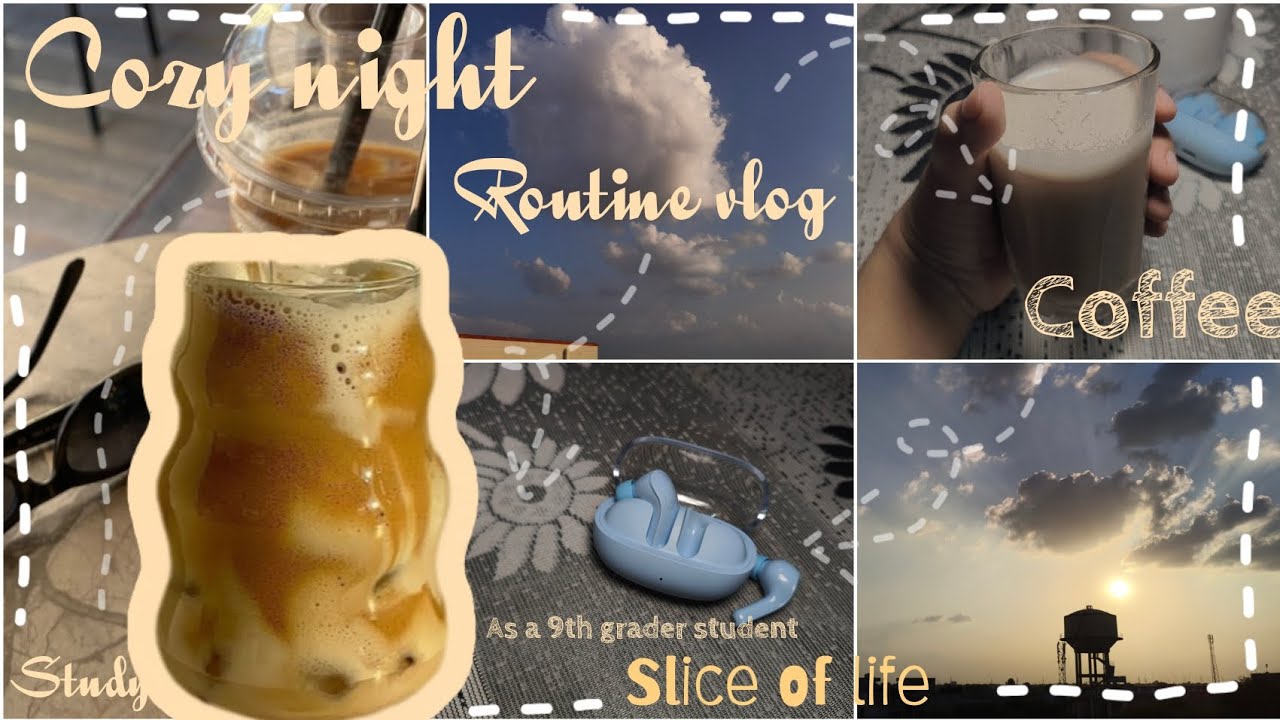 🌸*cozy night routine vlog*🌸slice of life*:study with me:🙂🫡!||CREATIVE CHARVI