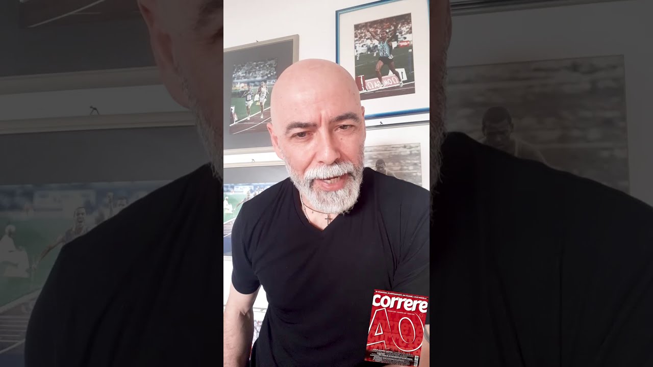 AUGURI CORRERE!