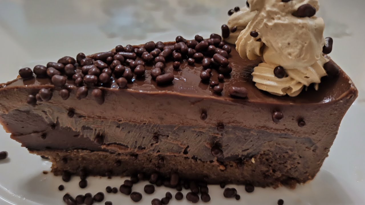 COKOLADNA FANTAZIJA-Chocolate Fantasy*recept odlicnog kolaca*