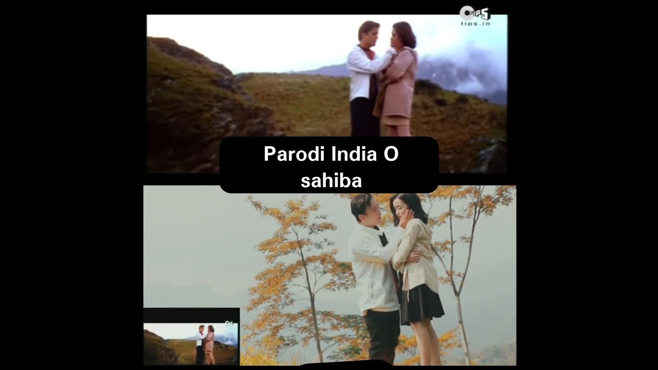 COVER PARODI INDIA ||O Sahiba - Versi #indonesia TheBollysGank || Dil Hai Tumhara #bollywood #india