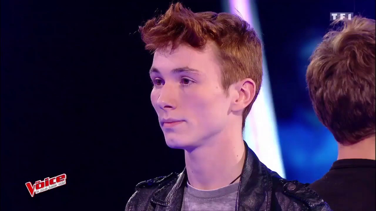 The Voice : Sacha VS Enzo - &laquo; Alter Ego &raquo; (Jean-Jacques Goldman) (Saison 6)