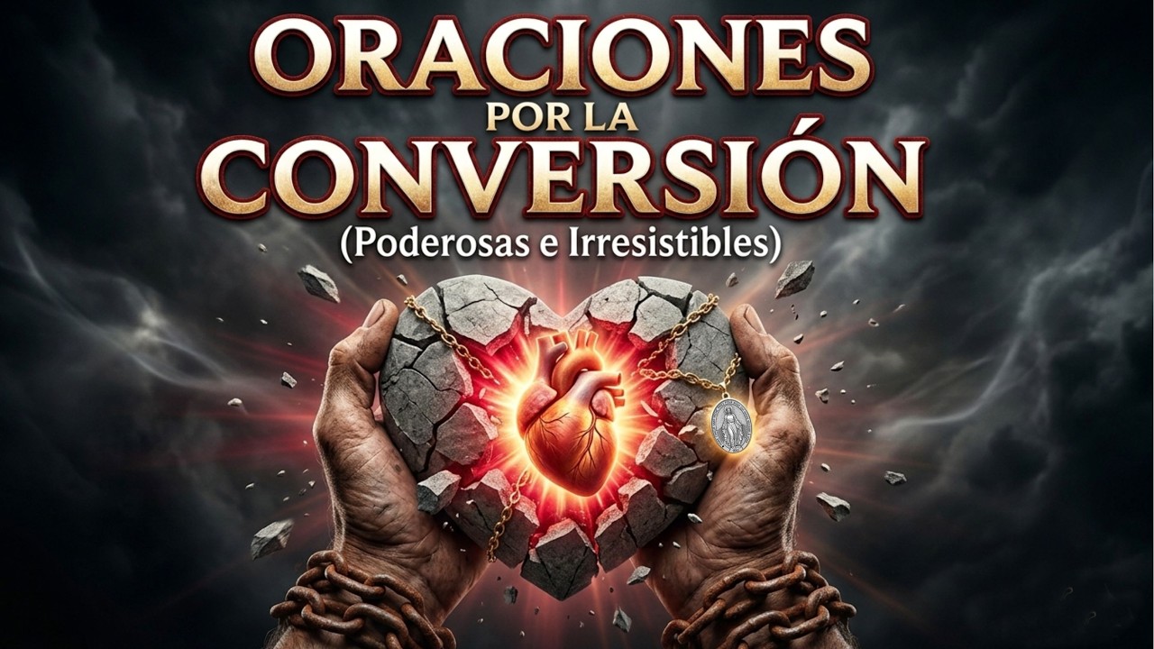 ORACIONES POR LA CONVERSIÓN – JUMISCA